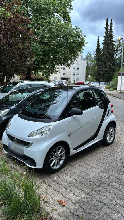 Smart Fortwo 2012