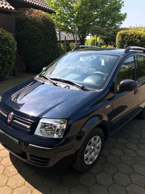 Fiat Panda 2011