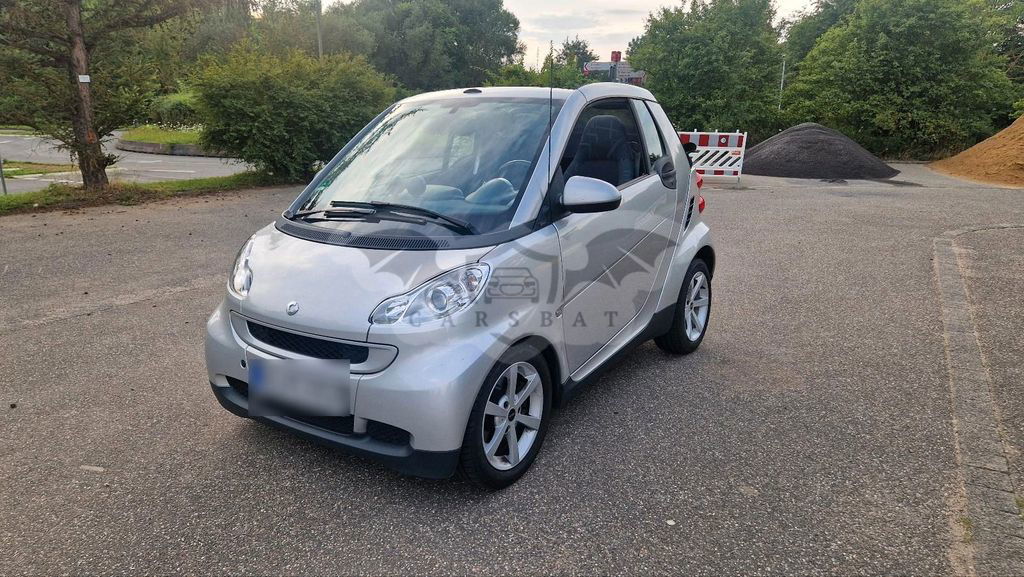 Smart Fortwo 2009