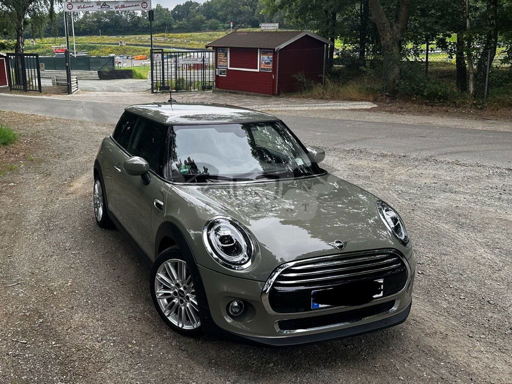 Mini Cooper 2019