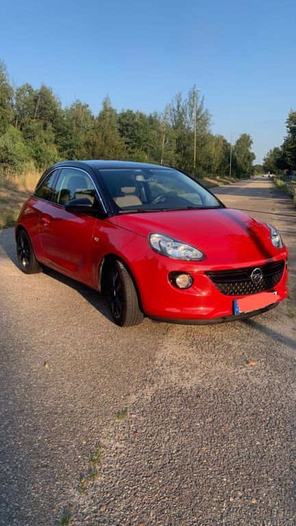 Opel Adam 2016