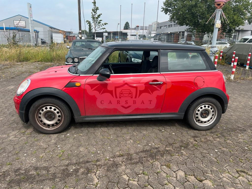 Mini Cooper 2009