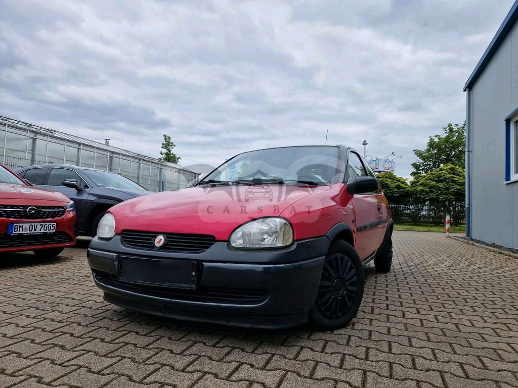 Opel Corsa 1998