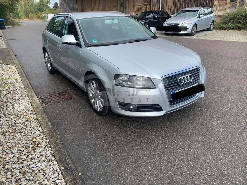 Audi A3 2009
