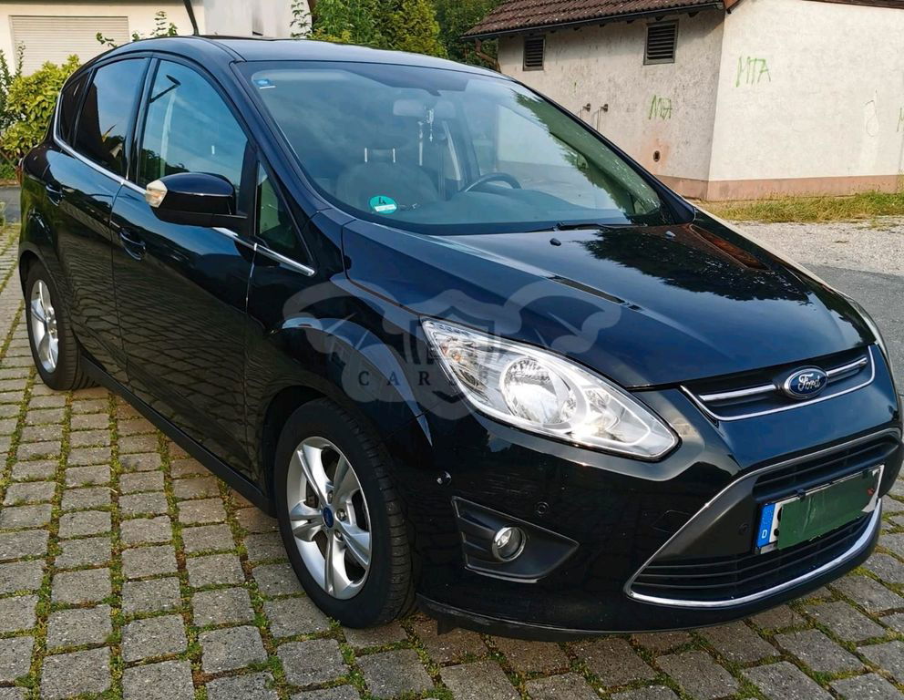 Ford C-Max 2012