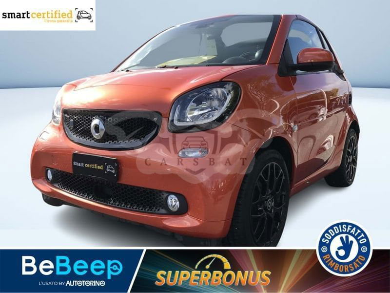 Smart Fortwo 2020