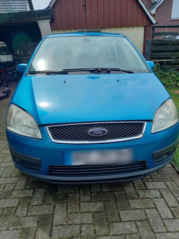 Ford C-Max 2004