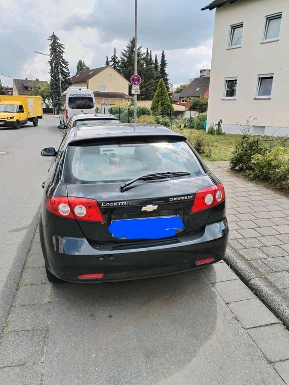 Chevrolet Lacetti 2009