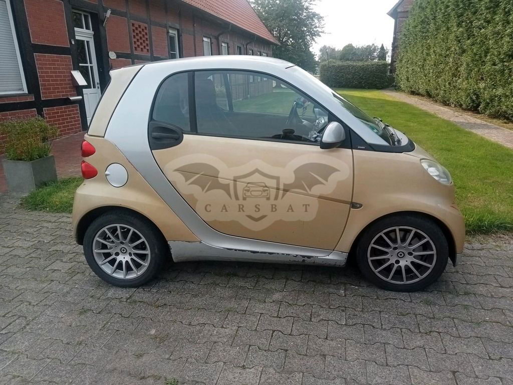 Smart Fortwo 2009