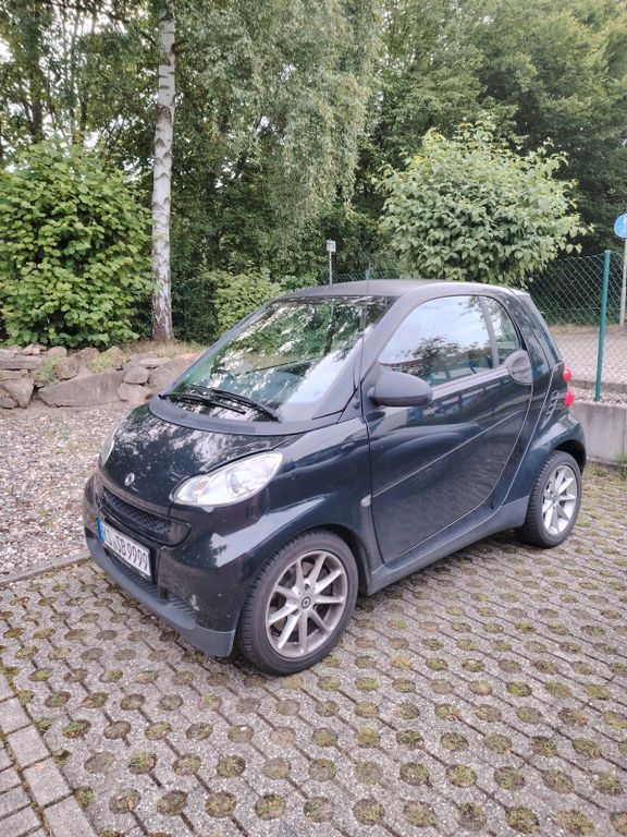 Smart Fortwo 2011