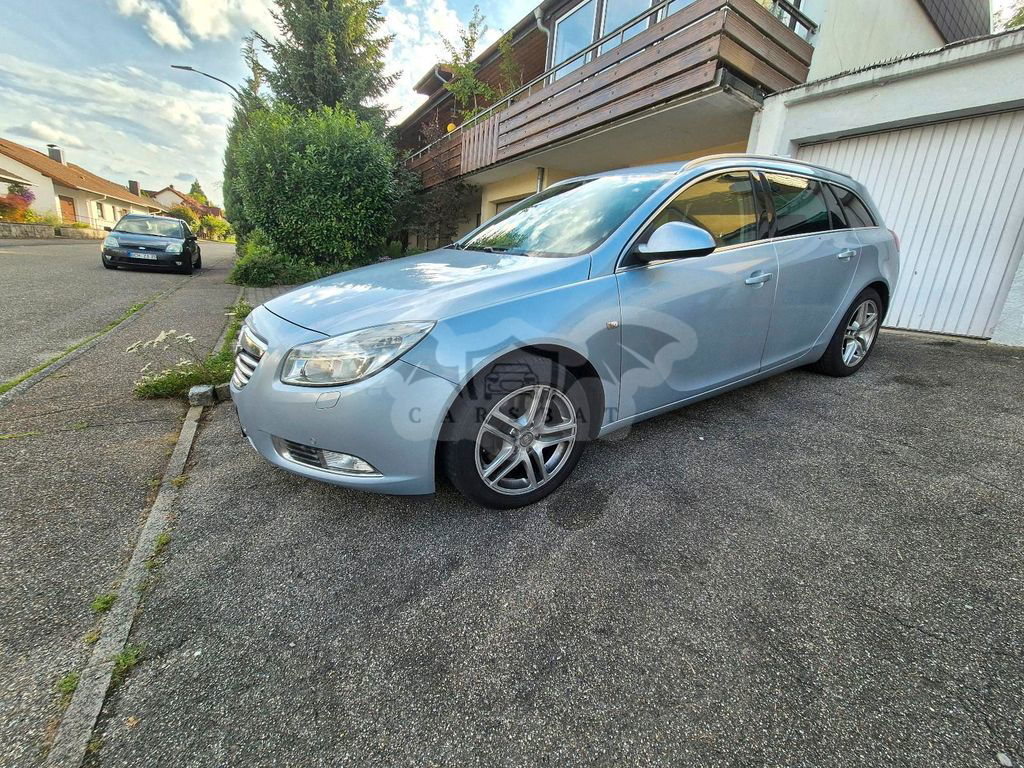 Opel Insignia 2024