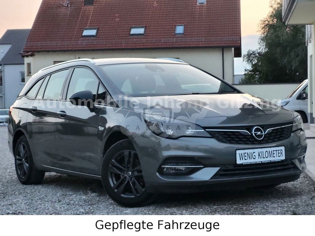 Opel Astra 2020