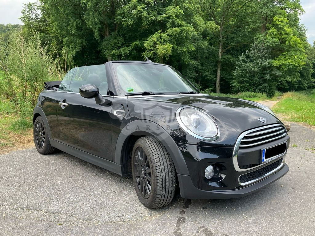 Mini Cabrio 2017