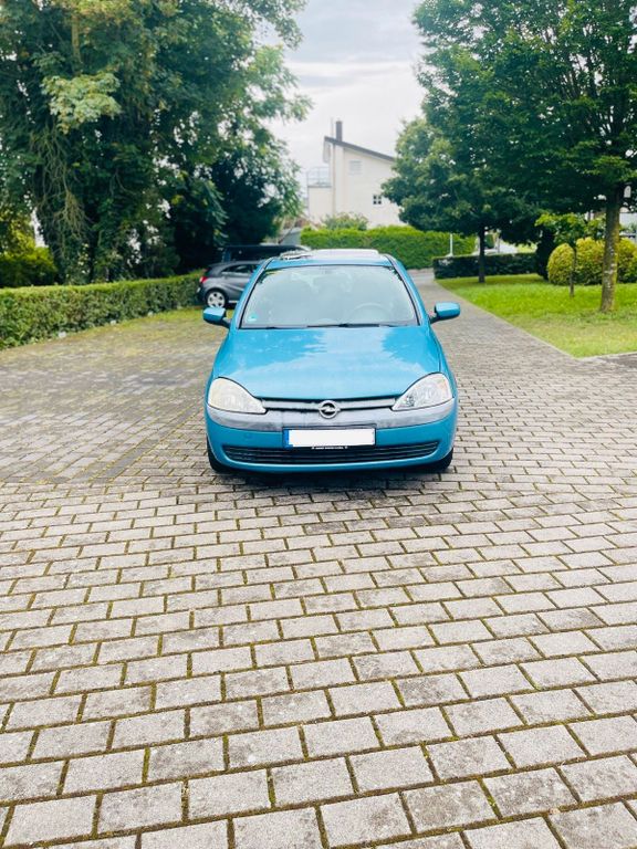 Opel Corsa 2022