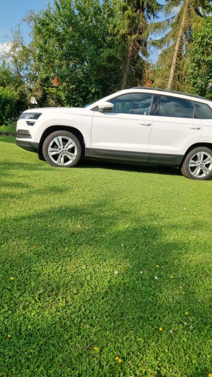 Skoda Karoq 2019