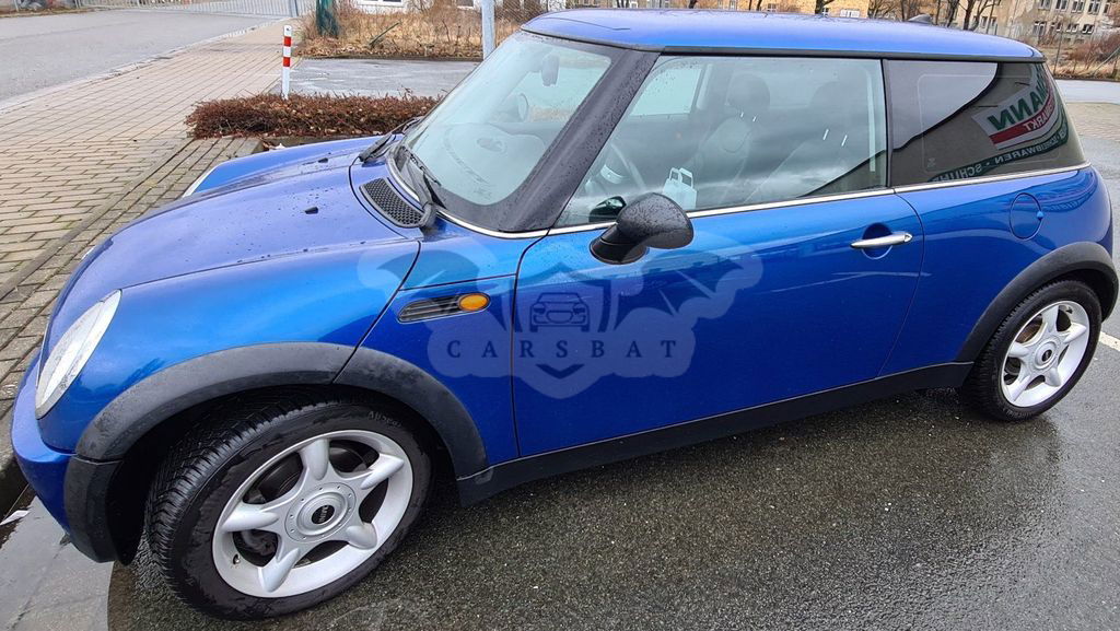 Mini One 2006