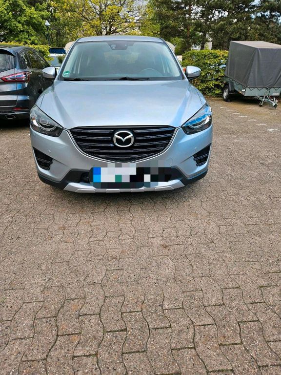 Mazda CX-5 2015