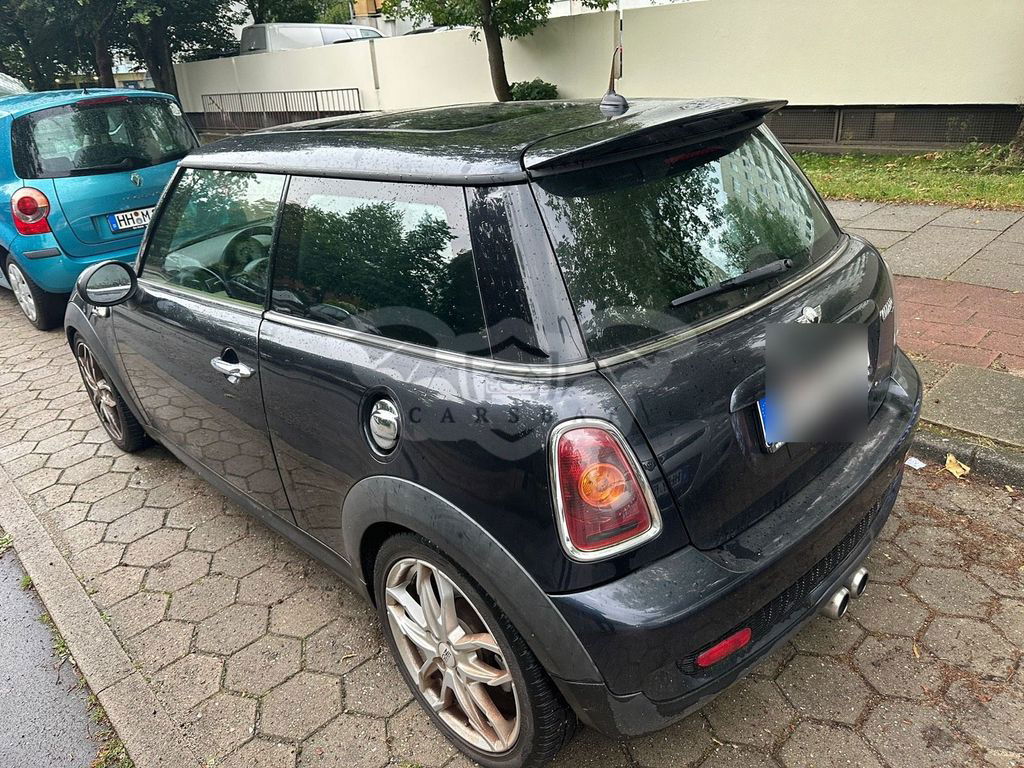 Mini Cooper 2007