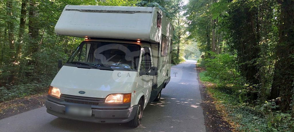 Ford Transit 1993