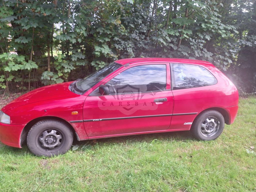 Mitsubishi Colt 1997