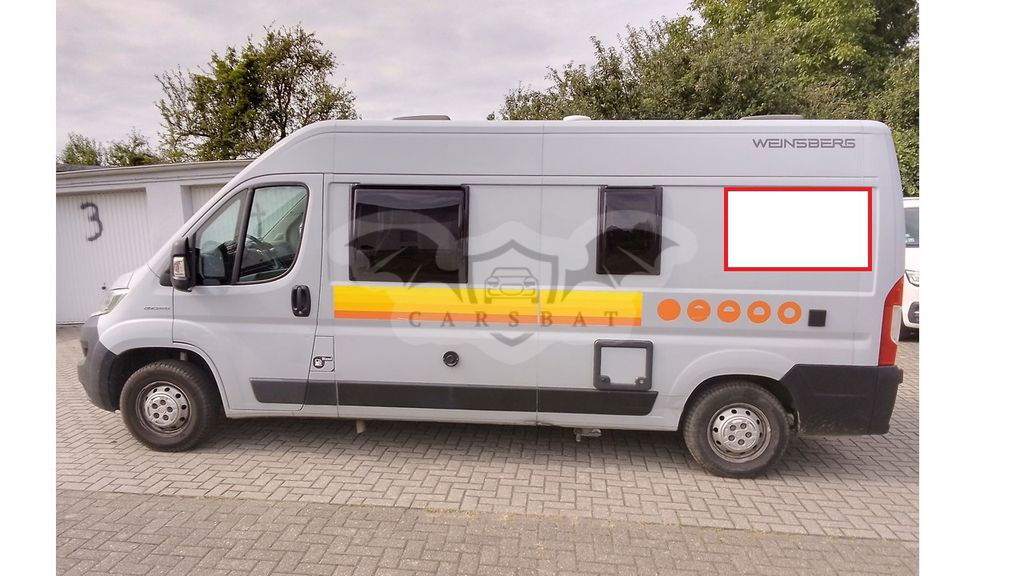 Weinsberg CaraBus 2020