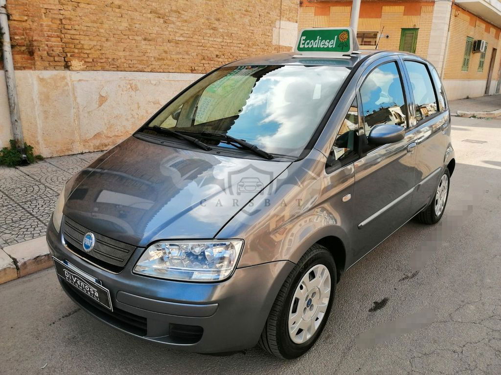 Fiat Idea 2007