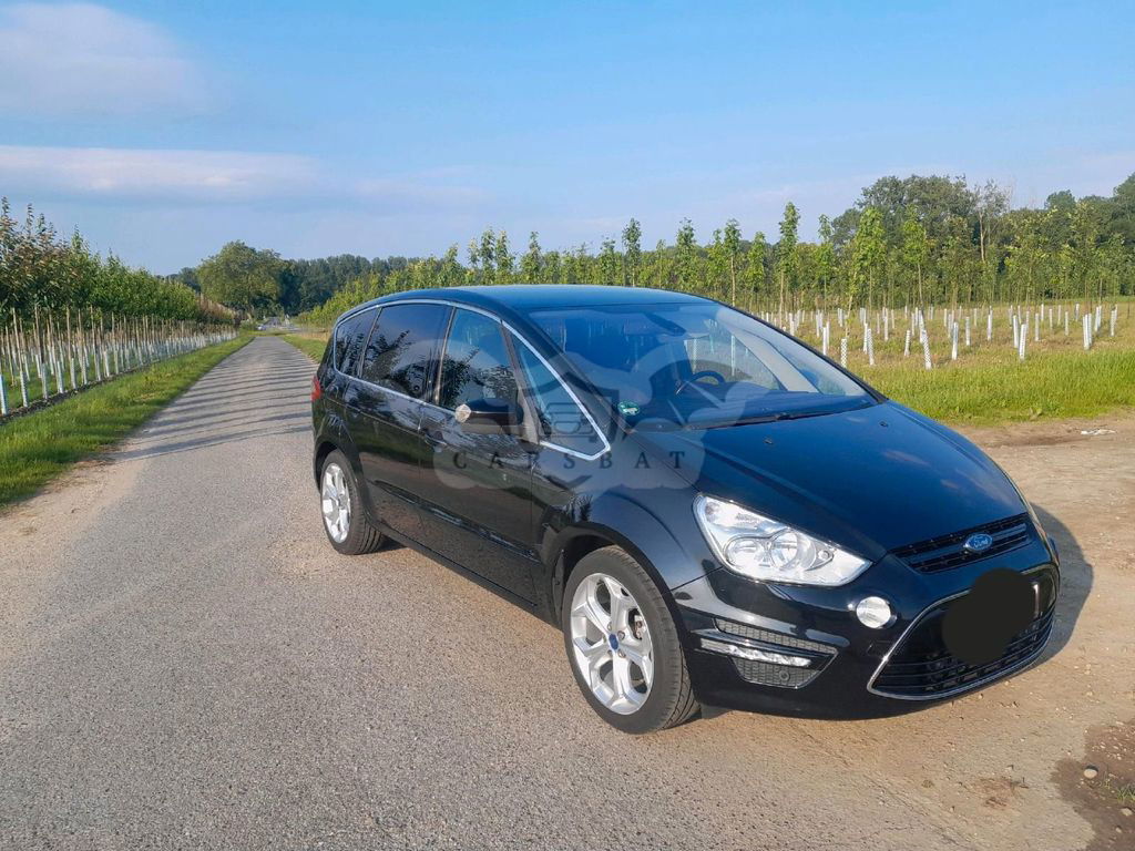Ford S-Max 2012