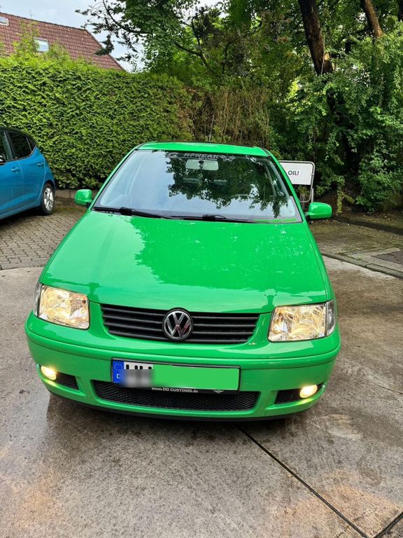 Volkswagen Polo 2001