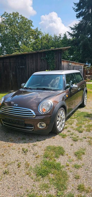 Mini Cooper 2009