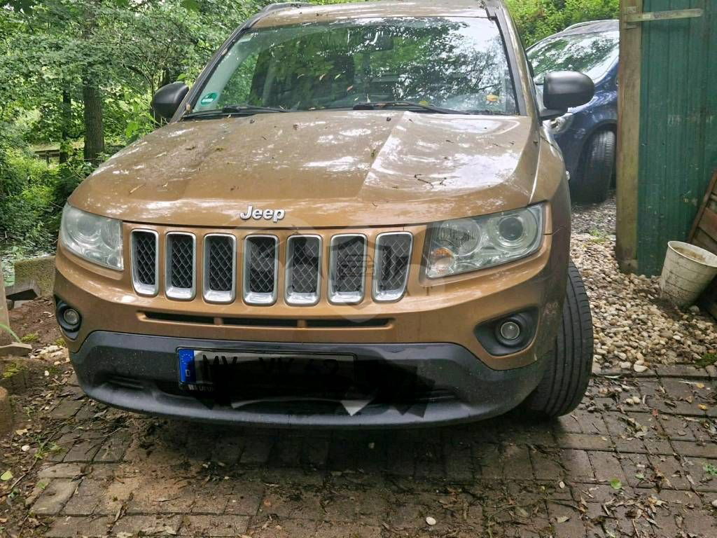 Jeep Compass 2011