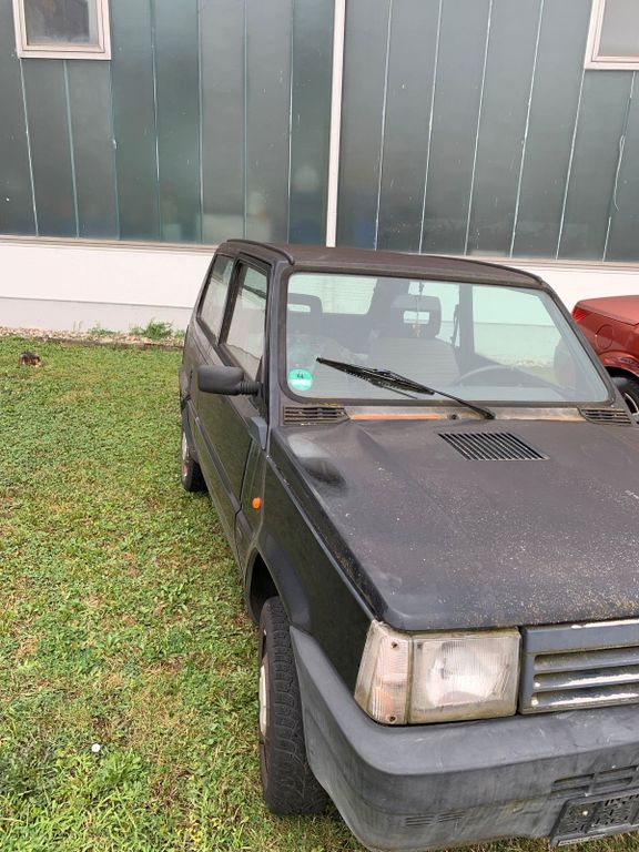 Fiat Panda 1992
