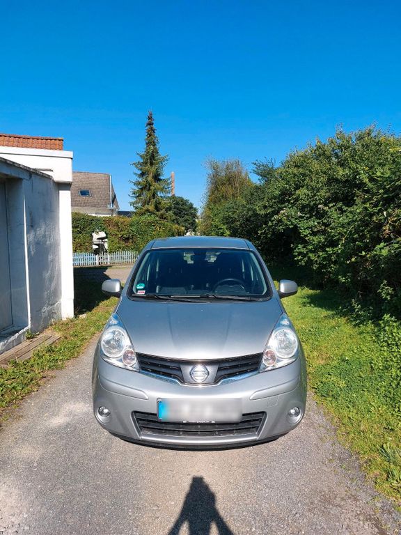 Nissan Note 2012