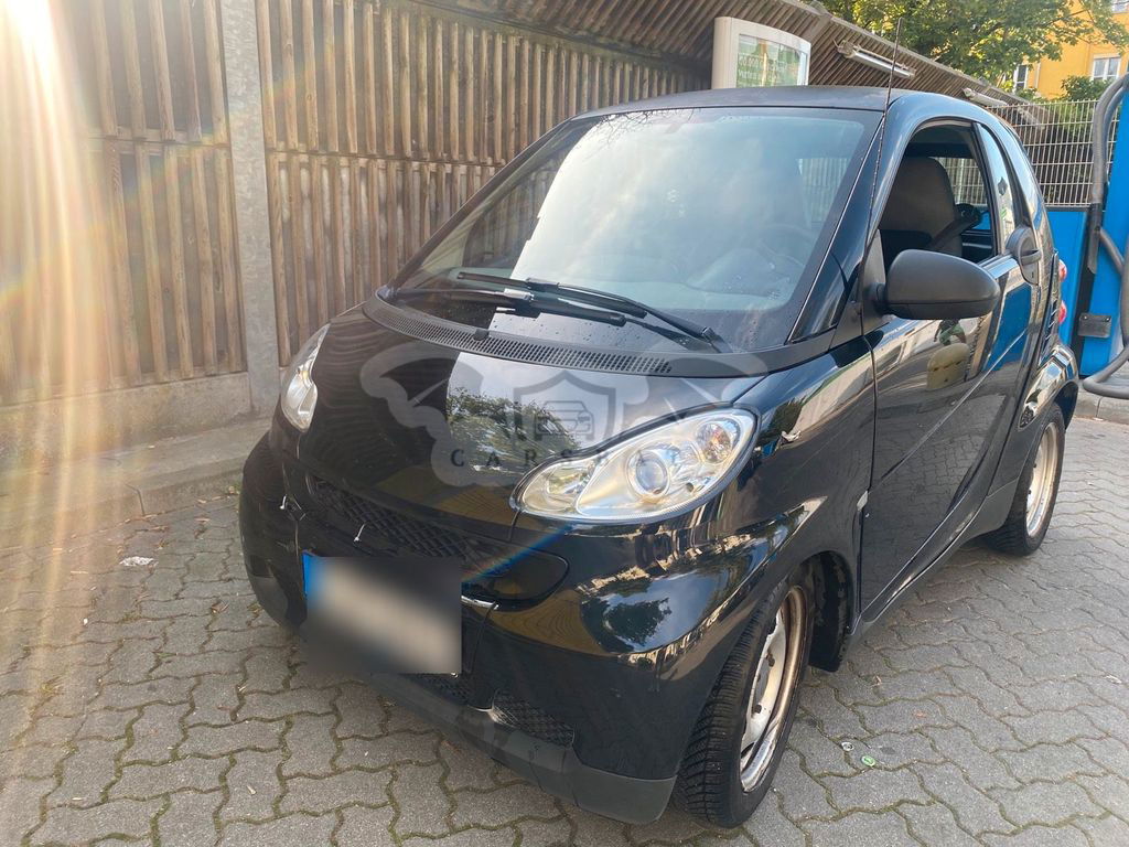 Smart Fortwo 2010