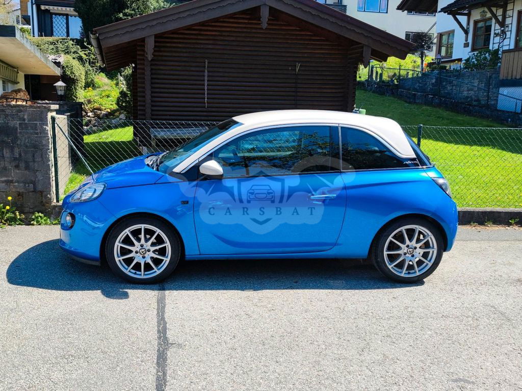 Opel Adam 2016