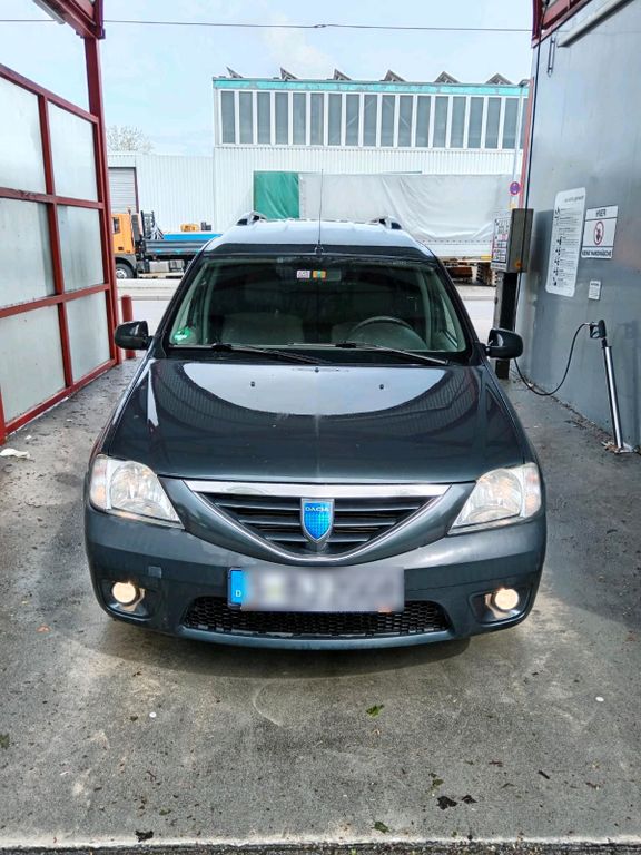 Dacia Logan 2008