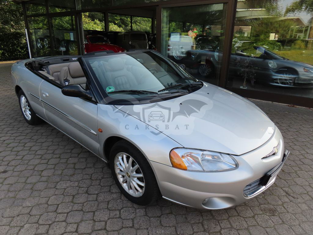 Chrysler Sebring 2003