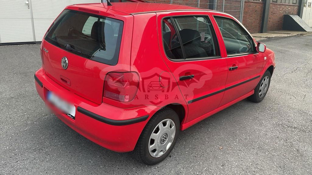 Volkswagen Polo 2001