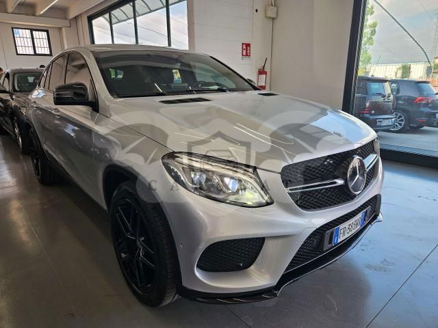 Mercedes-Benz GL 2018