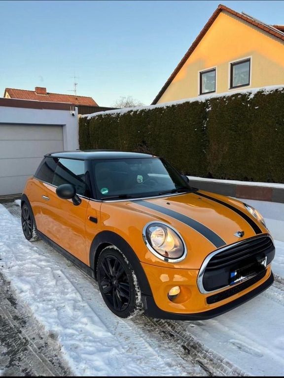 Mini One 2016