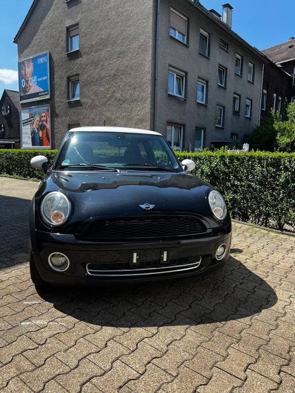 Mini Cooper 2009