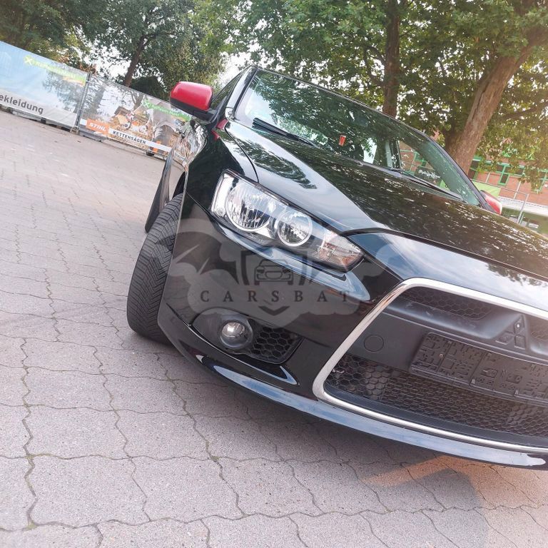 Mitsubishi Lancer 2010
