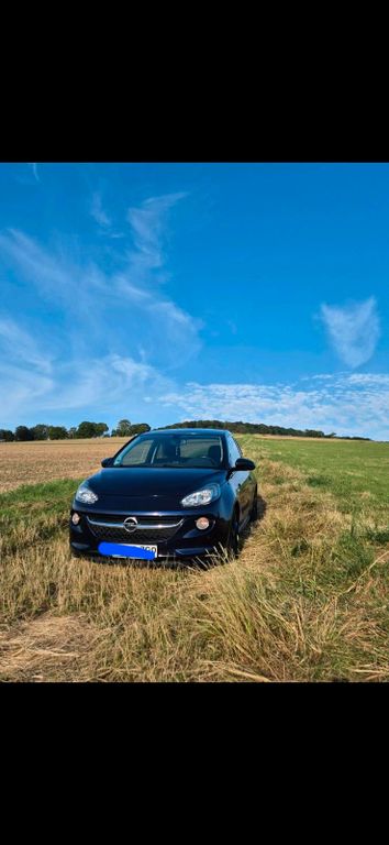 Opel Adam 2013