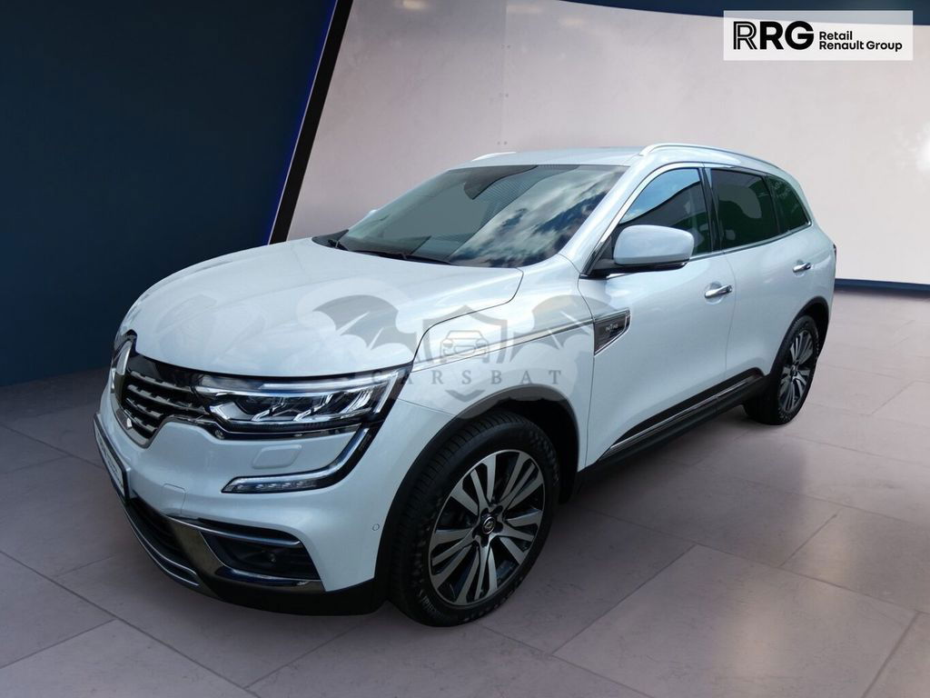 Renault Koleos 2021