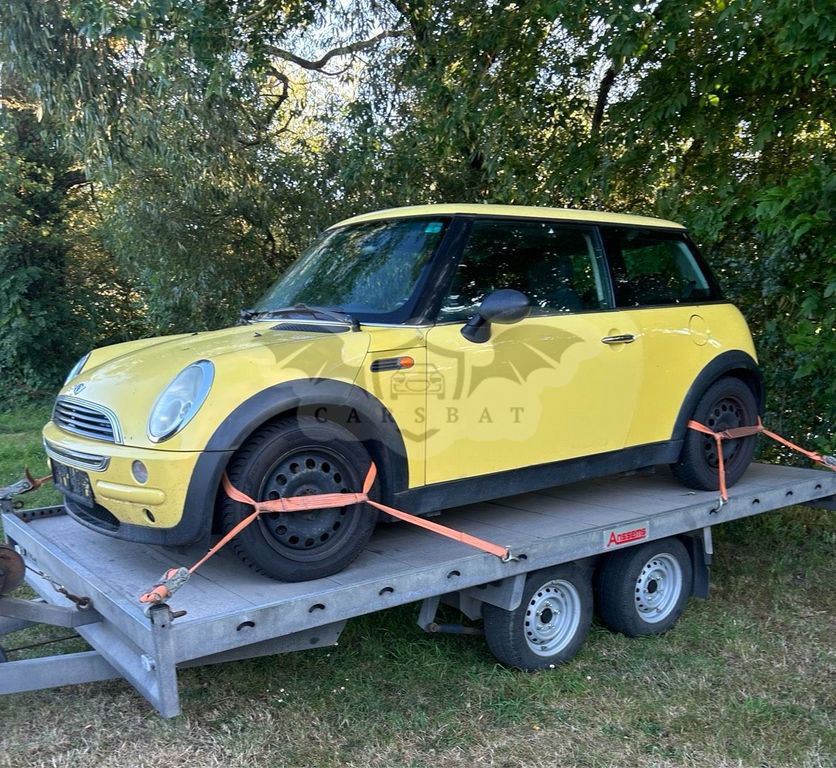 Mini One 2003