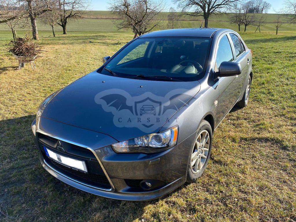 Mitsubishi Lancer 2010