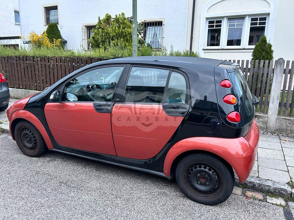 Smart Forfour 2005