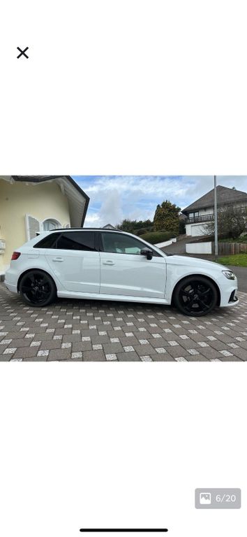 Audi A3 2020