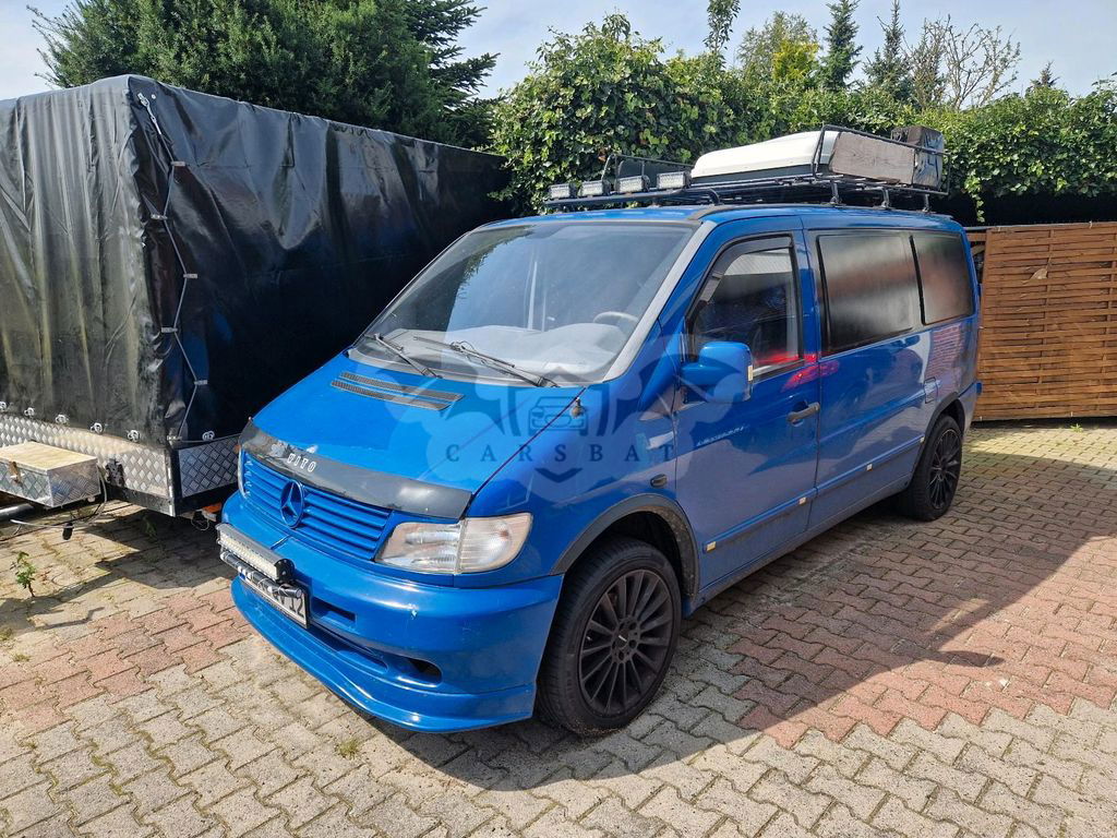 Mercedes-Benz Vito 2003