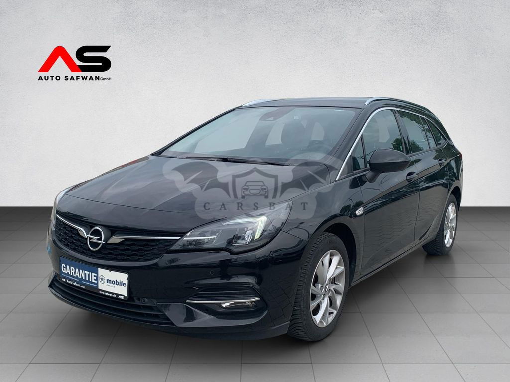 Opel Astra 2021