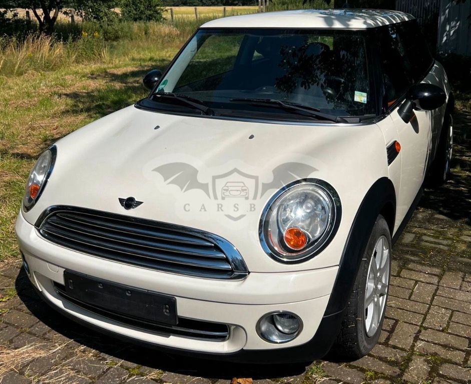 Mini One 2007